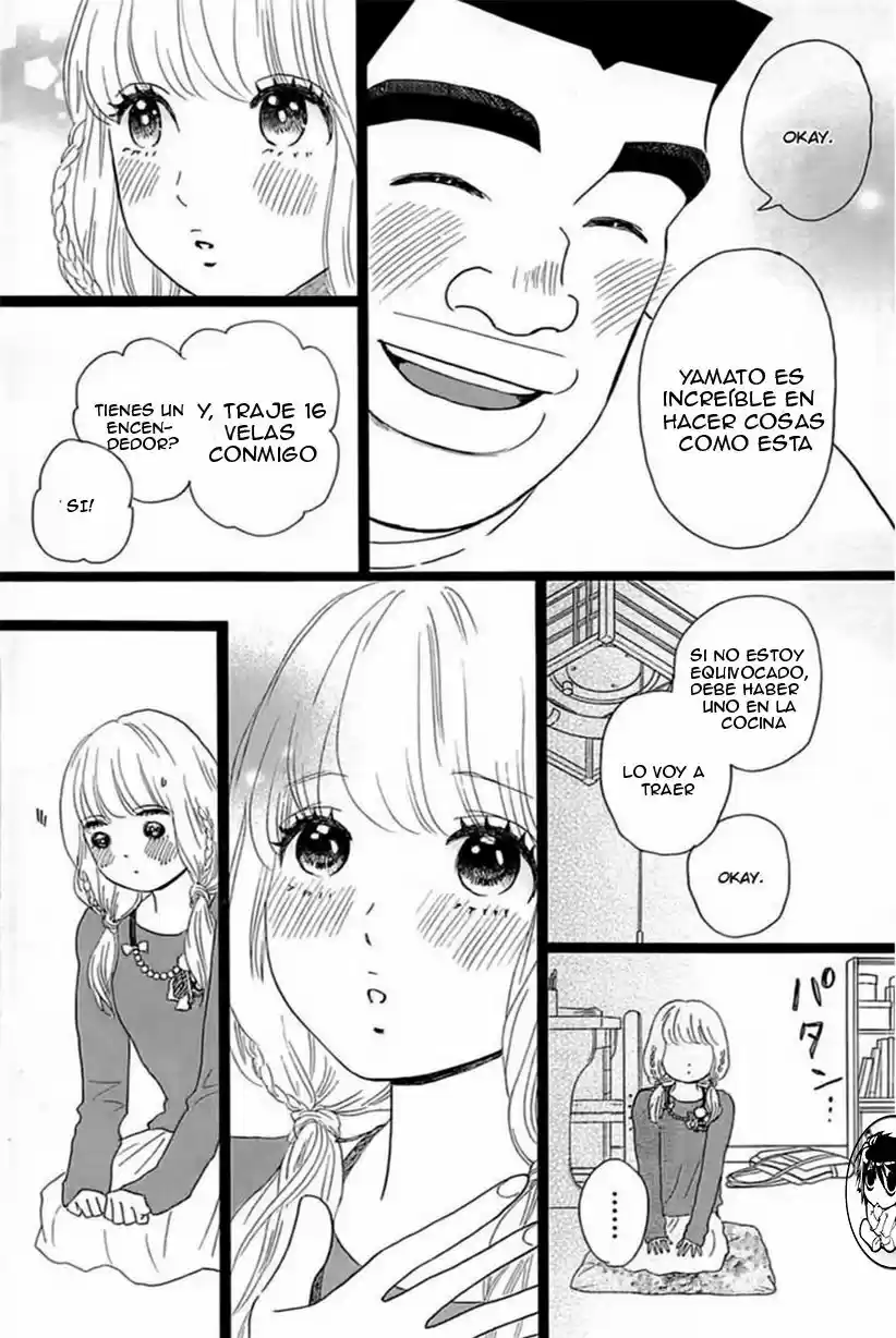 Ore Monogatari!! capítulo 18, página 28