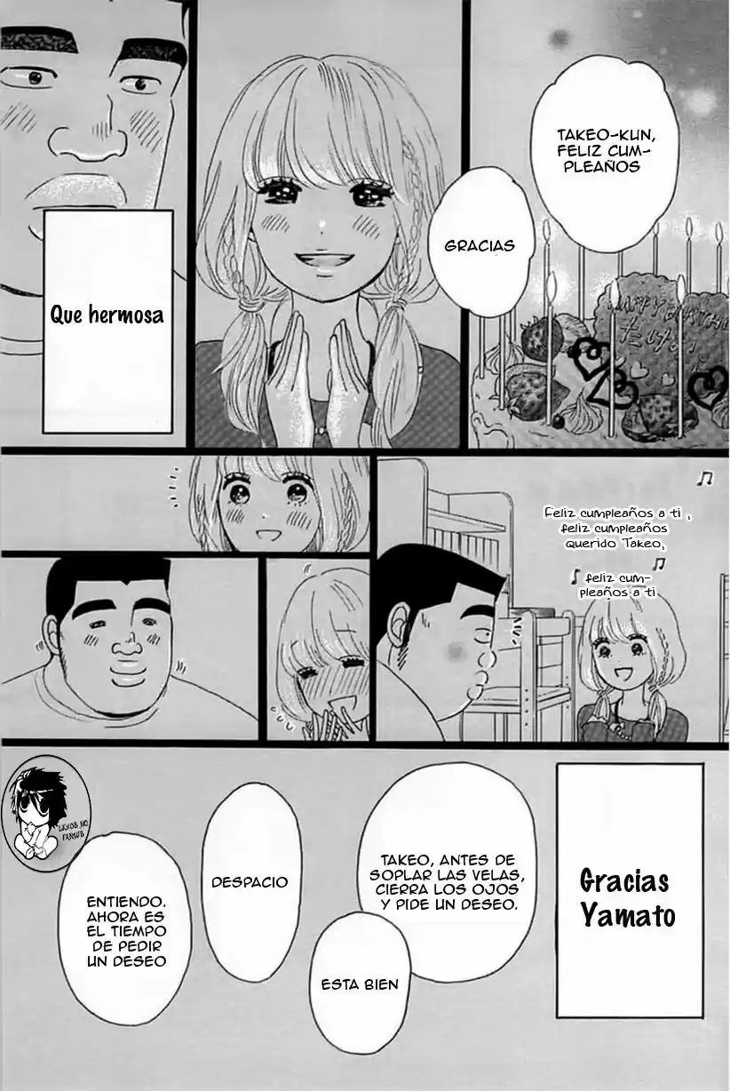 Ore Monogatari!! capítulo 18, página 29