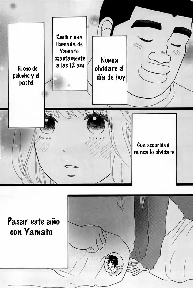 Ore Monogatari!! capítulo 18, página 30