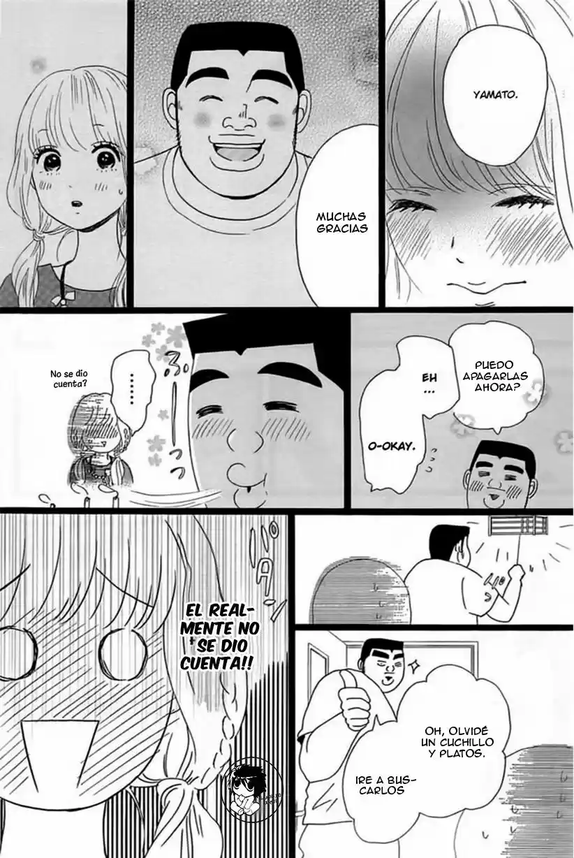 Ore Monogatari!! capítulo 18, página 32