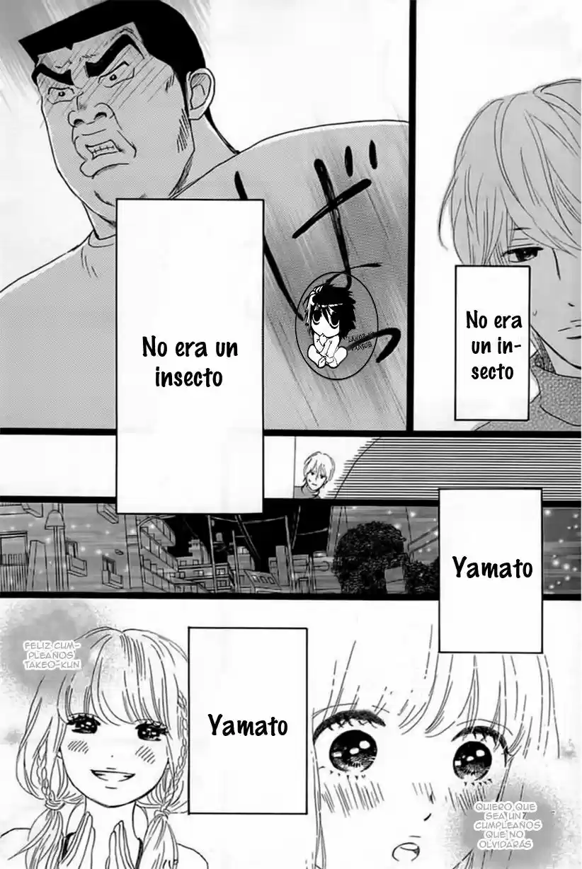 Ore Monogatari!! capítulo 18, página 39