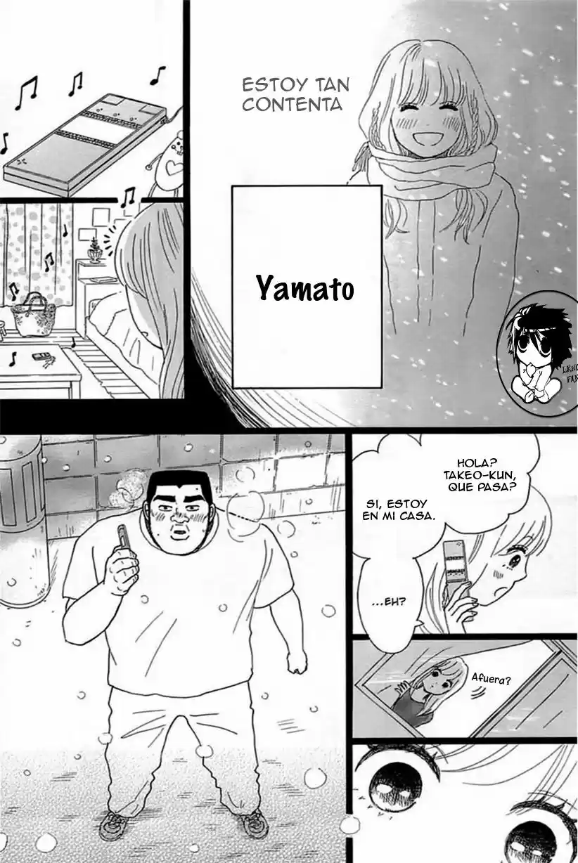 Ore Monogatari!! capítulo 18, página 40
