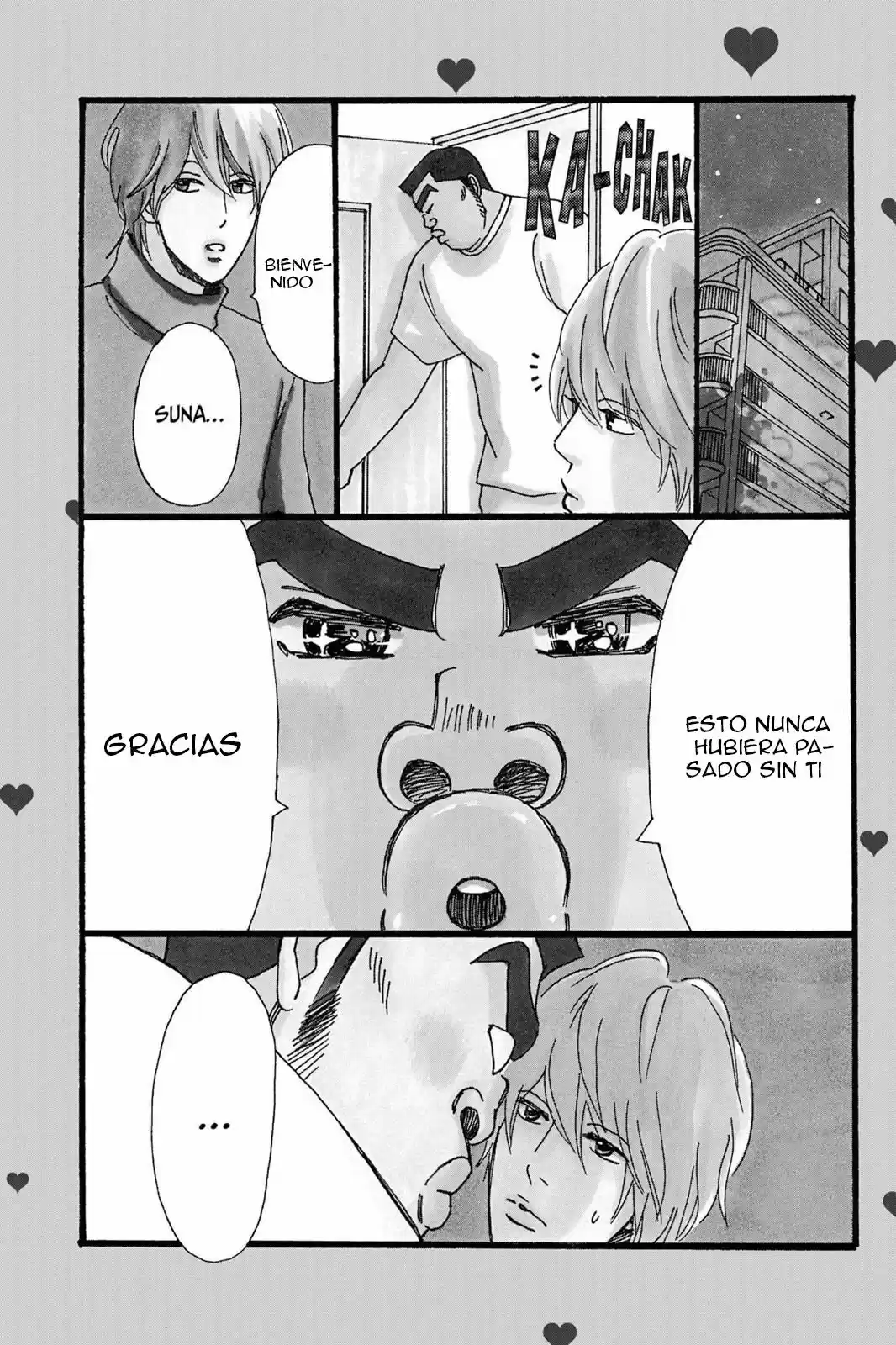 Ore Monogatari!! capítulo 19, página 5