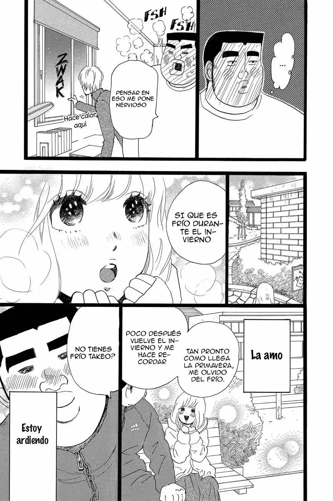 Ore Monogatari!! capítulo 19, página 10