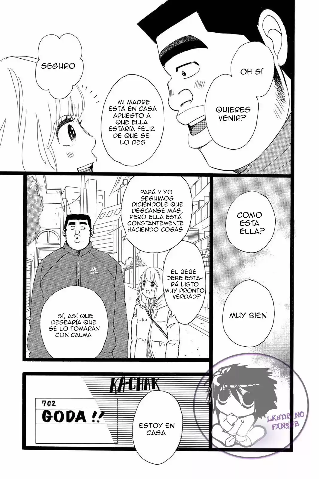 Ore Monogatari!! capítulo 19, página 12