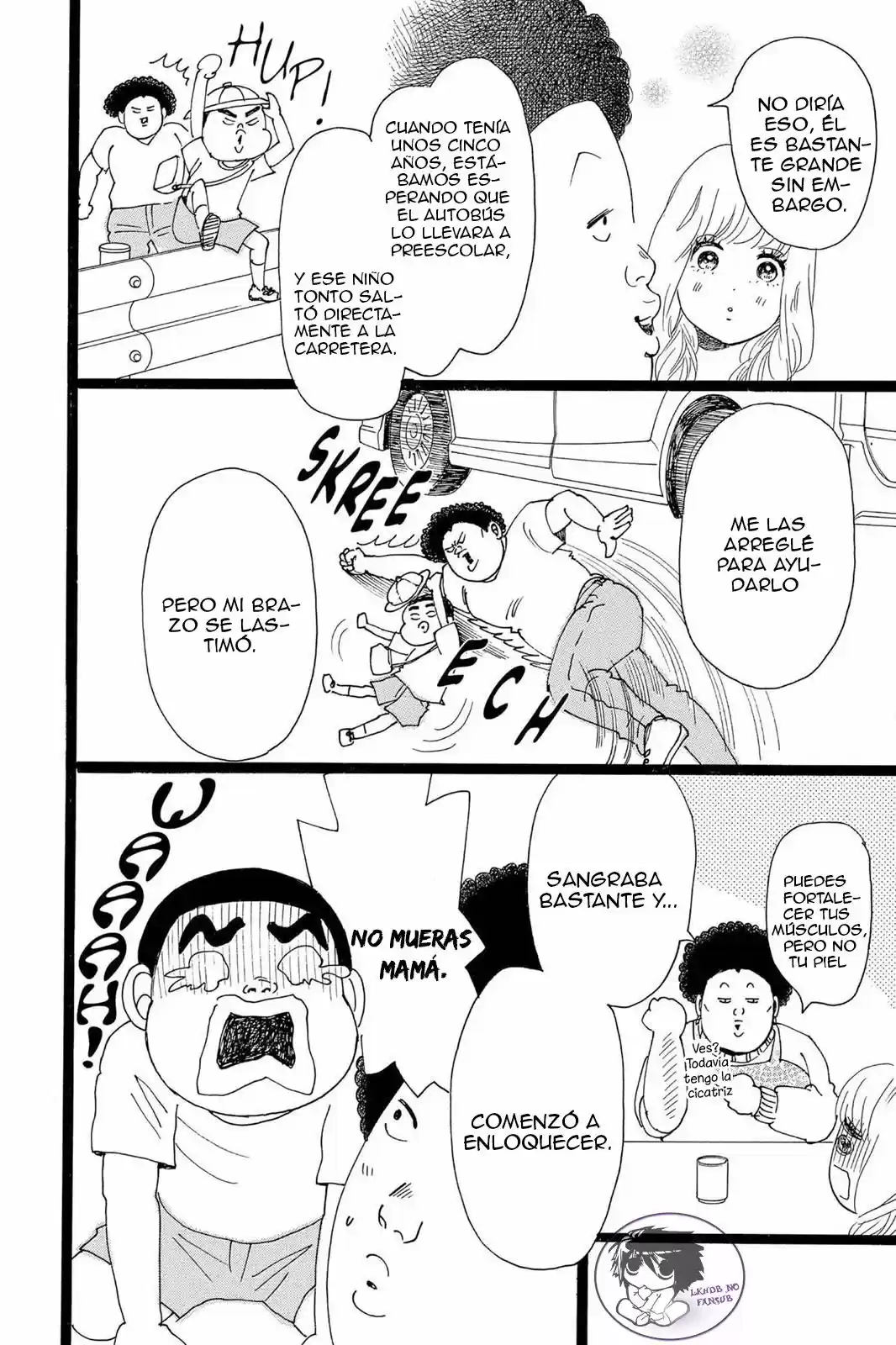 Ore Monogatari!! capítulo 19, página 15