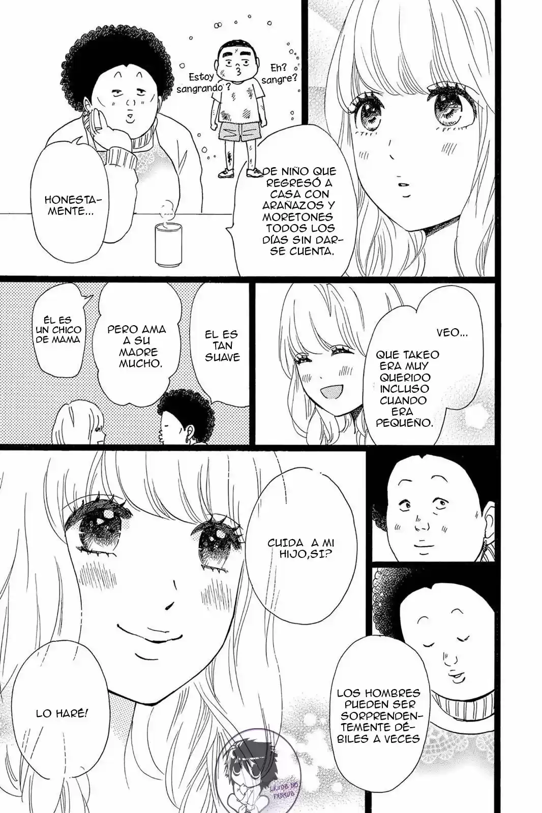 Ore Monogatari!! capítulo 19, página 16