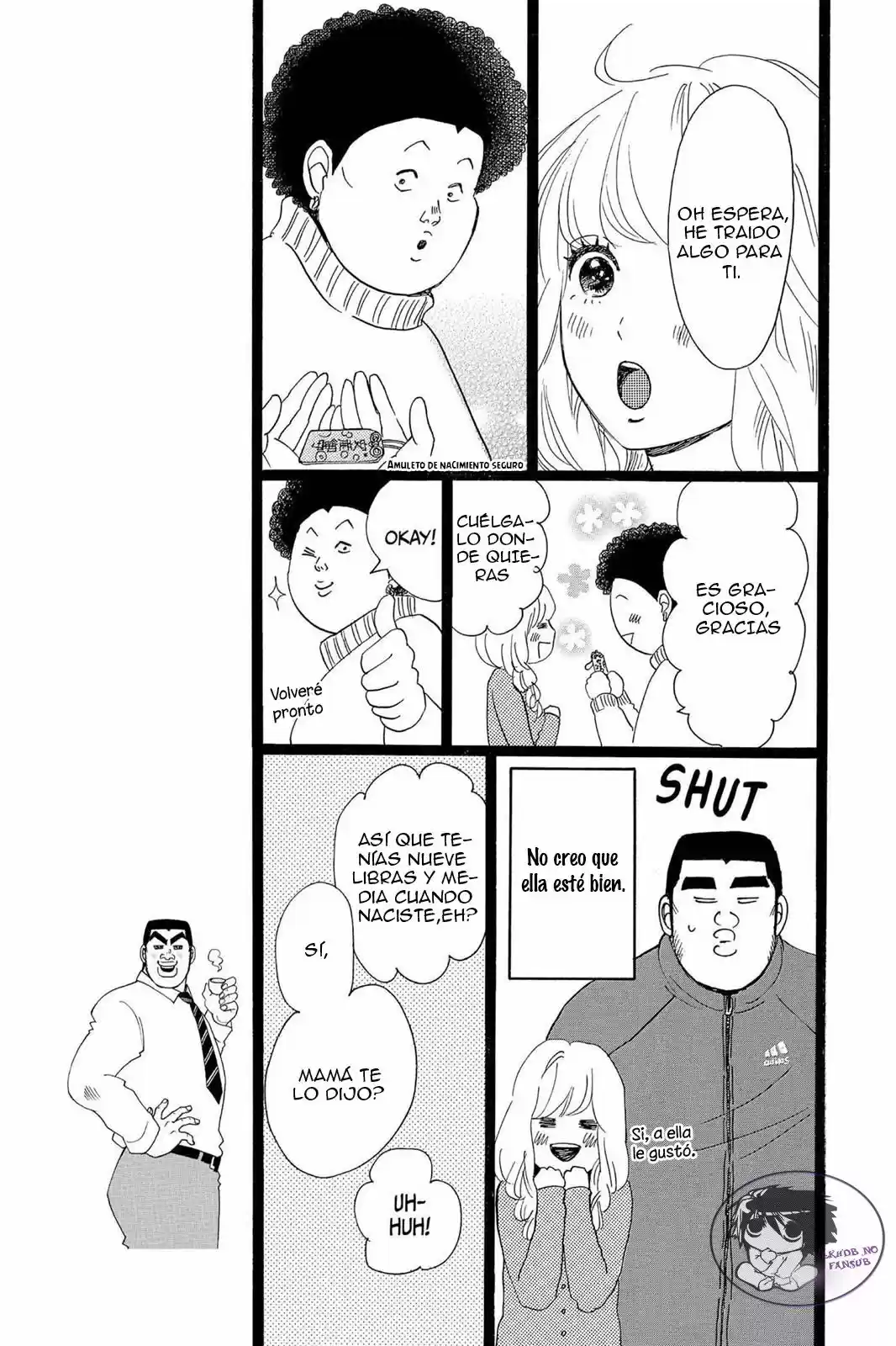 Ore Monogatari!! capítulo 19, página 18