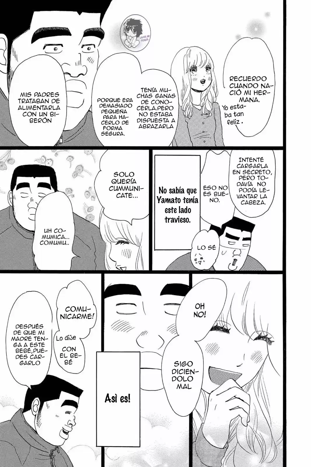 Ore Monogatari!! capítulo 19, página 20