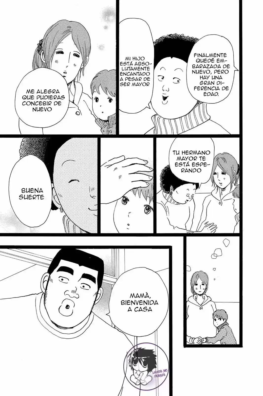 Ore Monogatari!! capítulo 19, página 22
