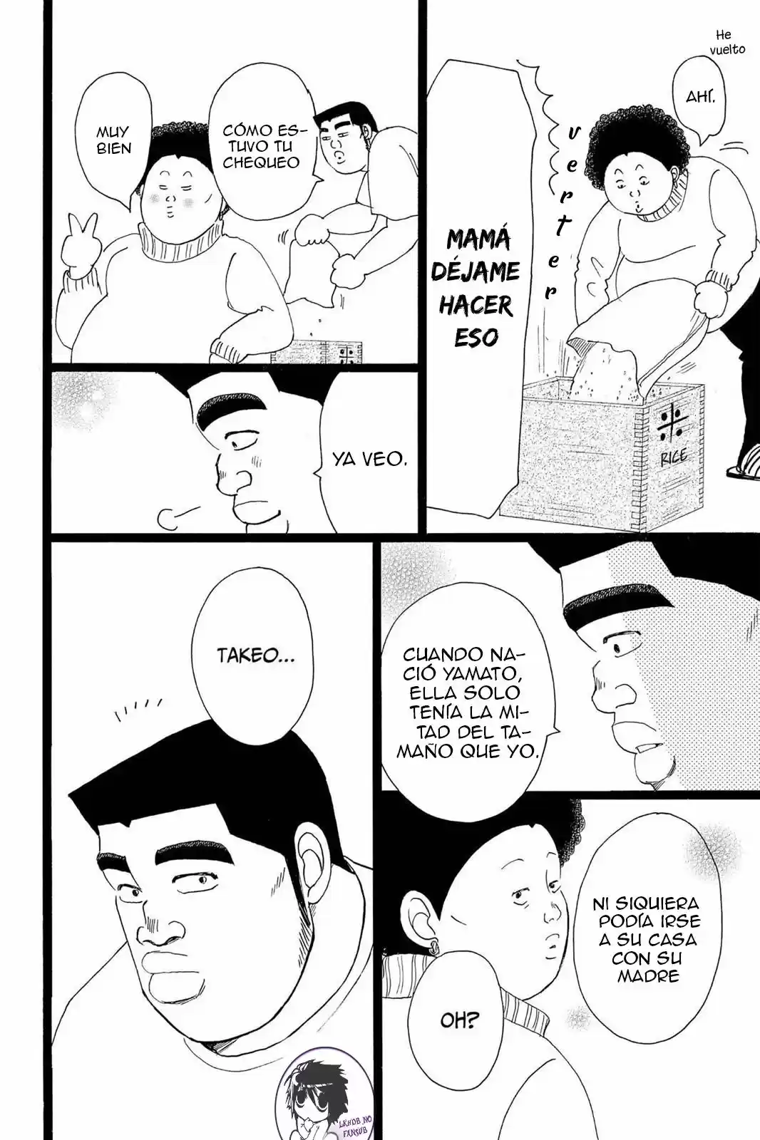 Ore Monogatari!! capítulo 19, página 23