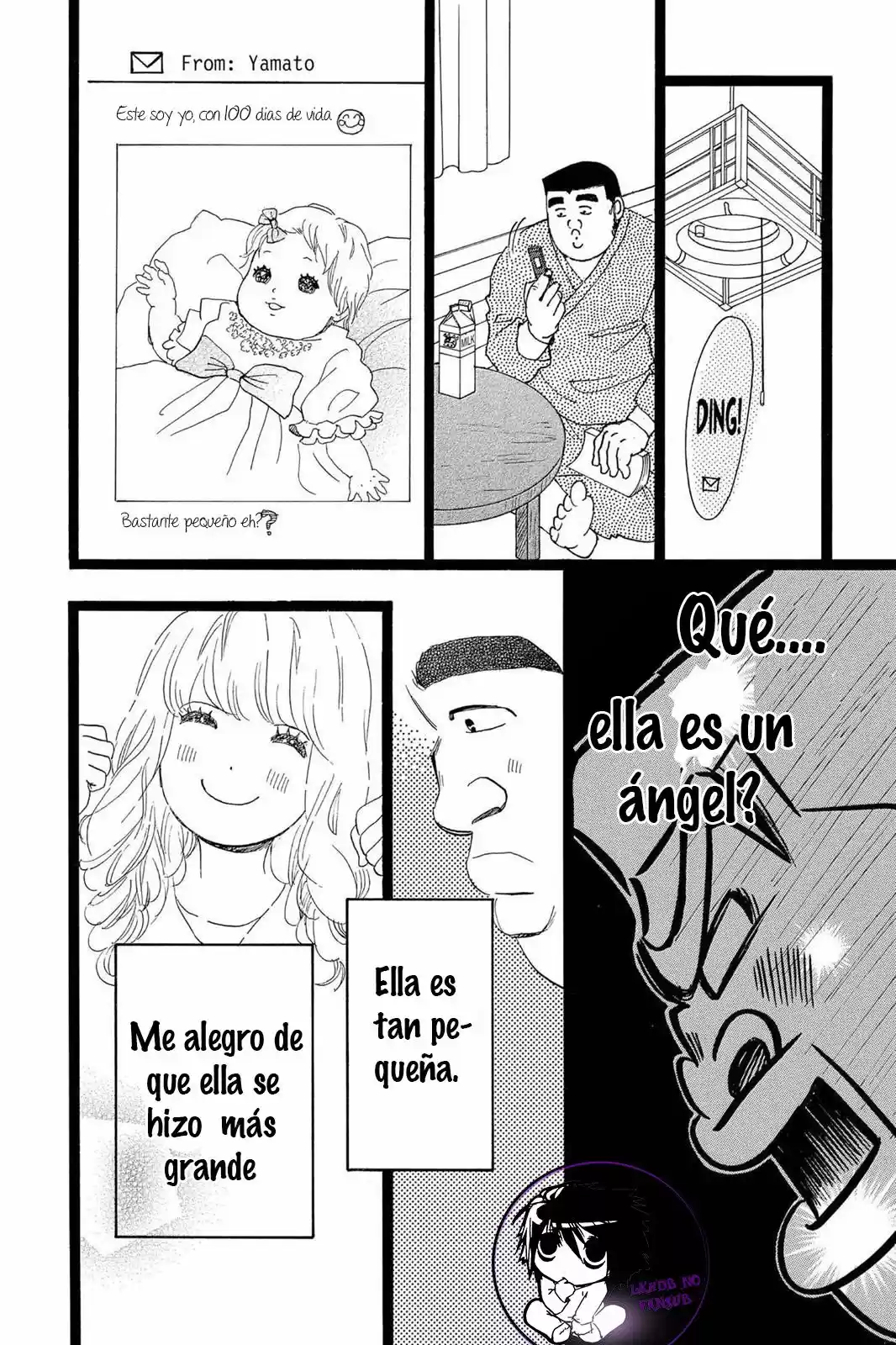 Ore Monogatari!! capítulo 19, página 25