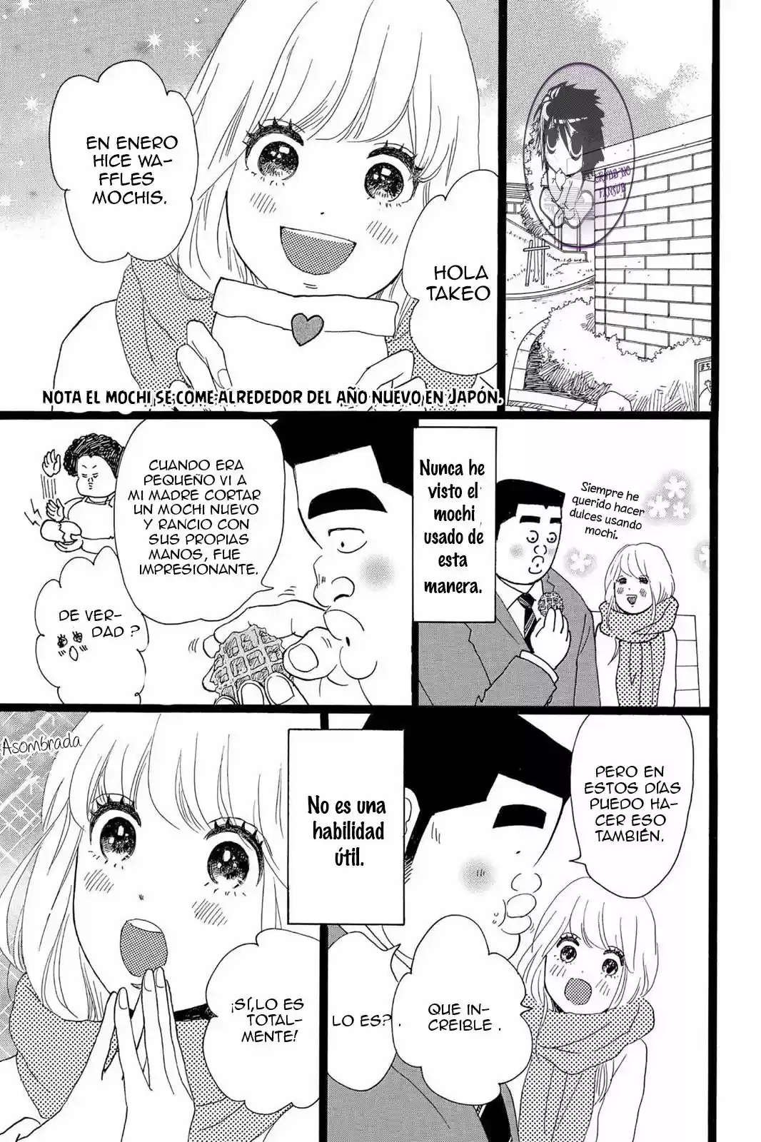 Ore Monogatari!! capítulo 19, página 28