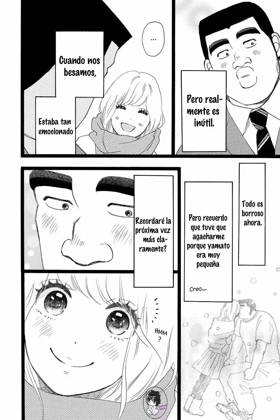 Ore Monogatari!! capítulo 19, página 29