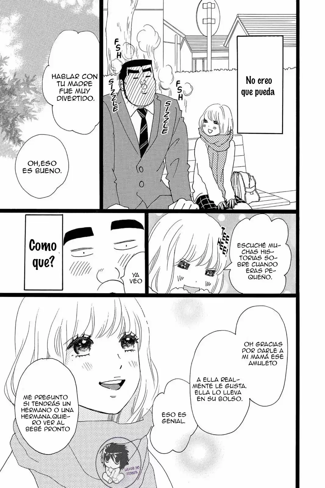 Ore Monogatari!! capítulo 19, página 30