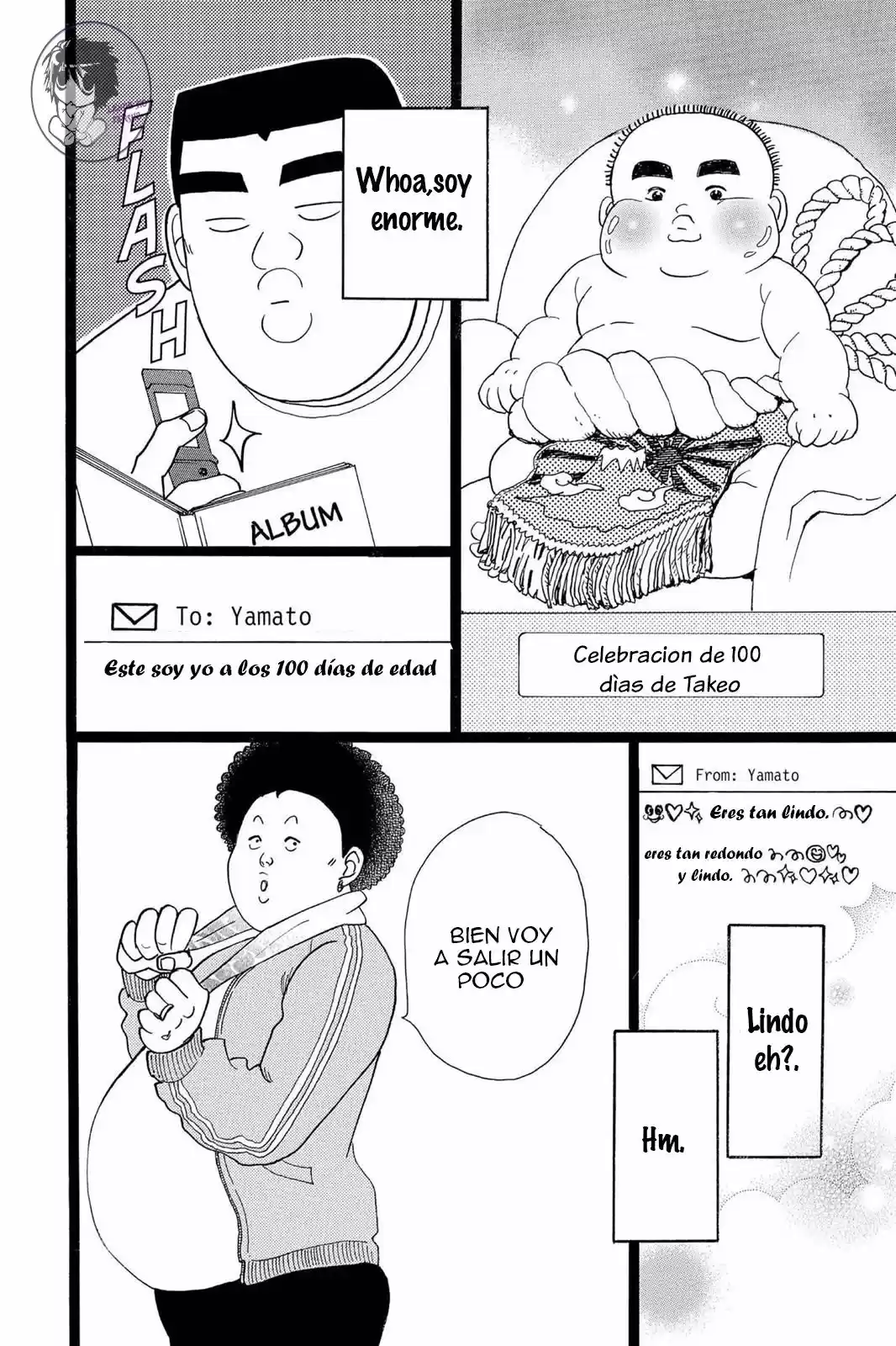 Ore Monogatari!! capítulo 19, página 33
