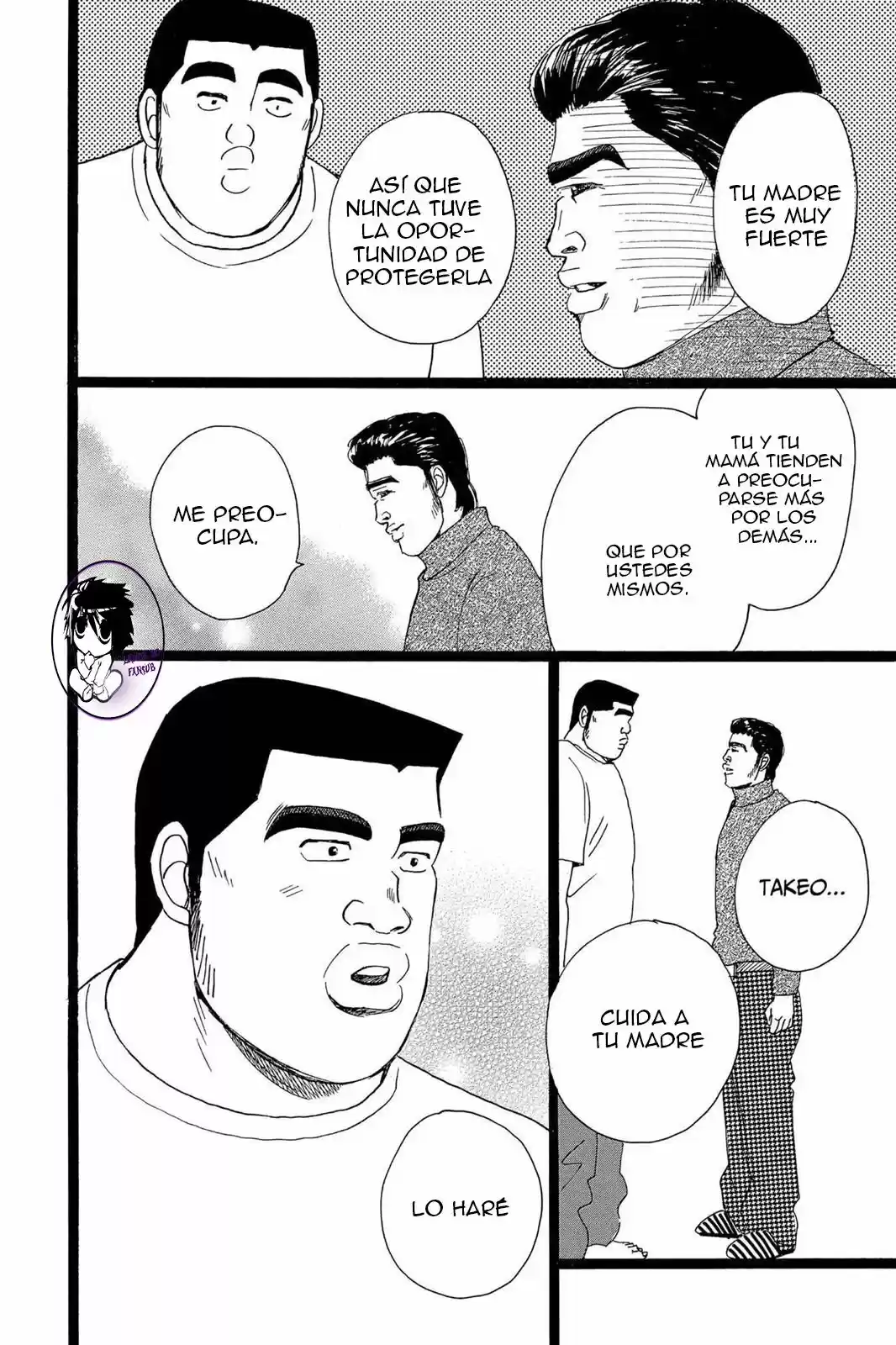Ore Monogatari!! capítulo 19, página 39