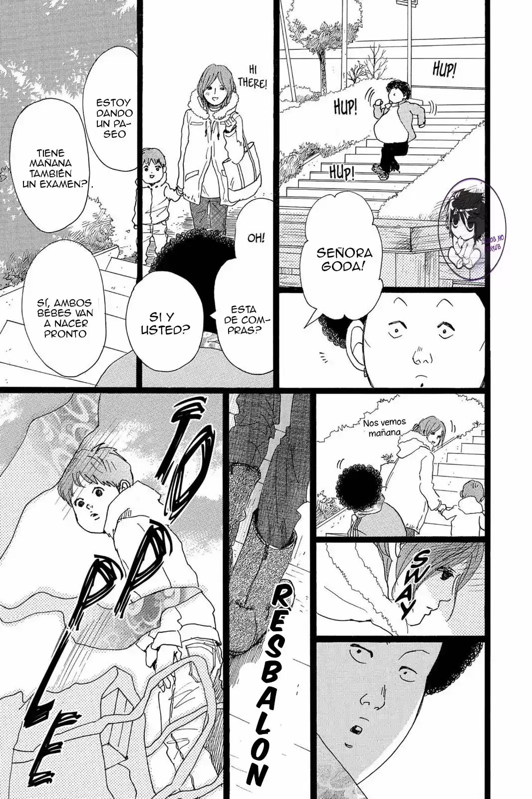 Ore Monogatari!! capítulo 19, página 40