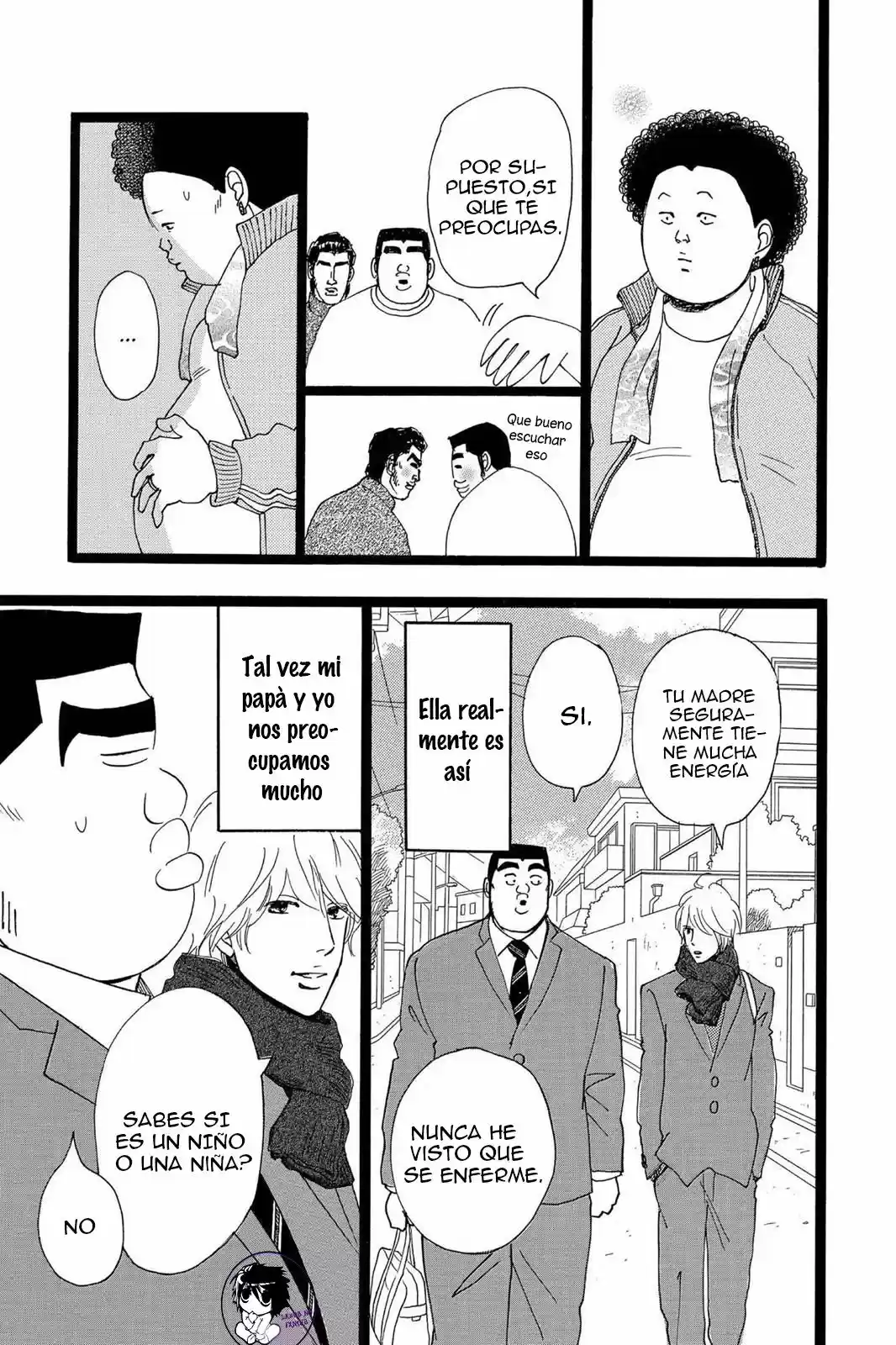 Ore Monogatari!! capítulo 19, página 42