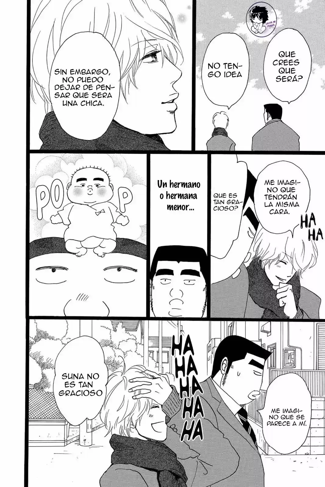 Ore Monogatari!! capítulo 19, página 43