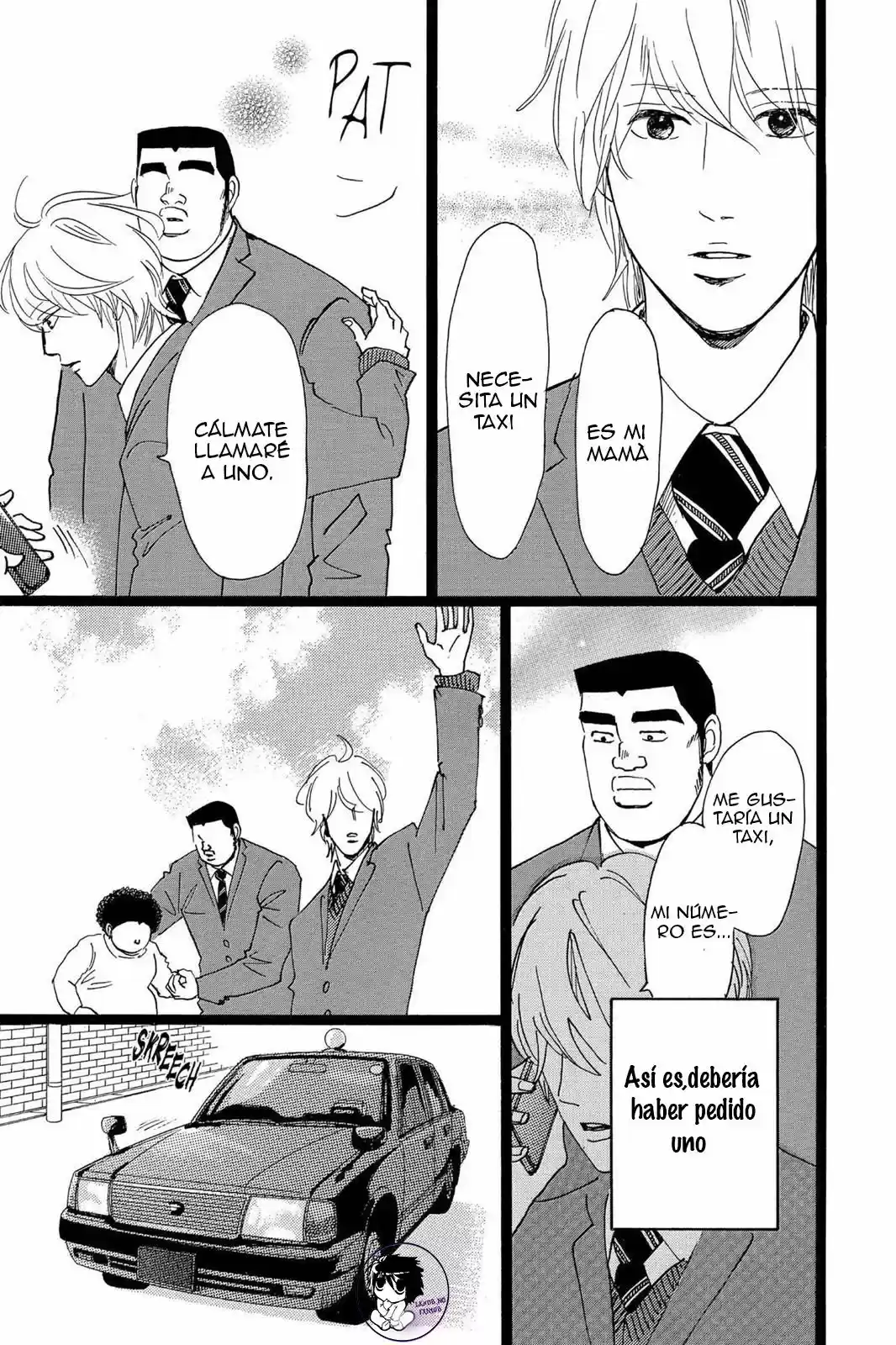 Ore Monogatari!! capítulo 19, página 48