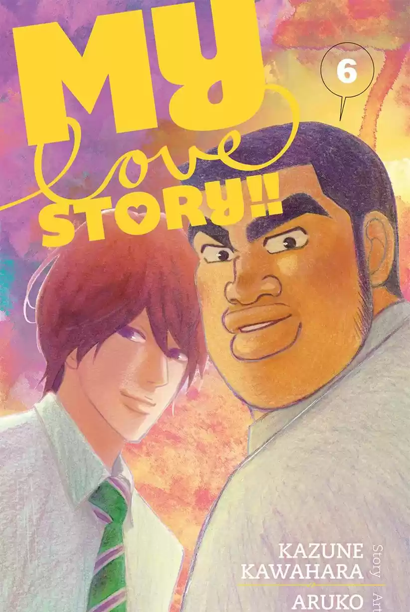 Ore Monogatari!! capítulo 19, página 50