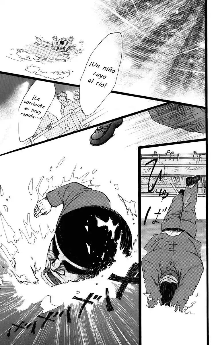Ore Monogatari!! capítulo 2.01, página 4