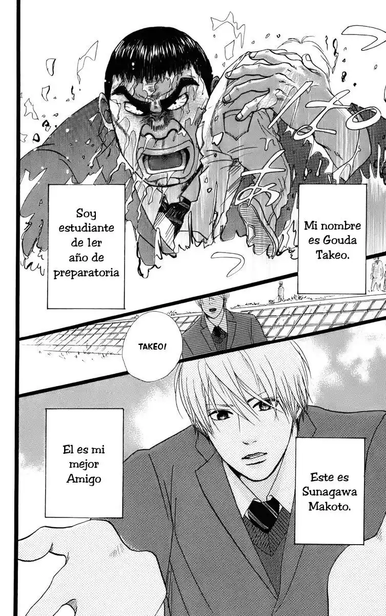 Ore Monogatari!! capítulo 2.01, página 5
