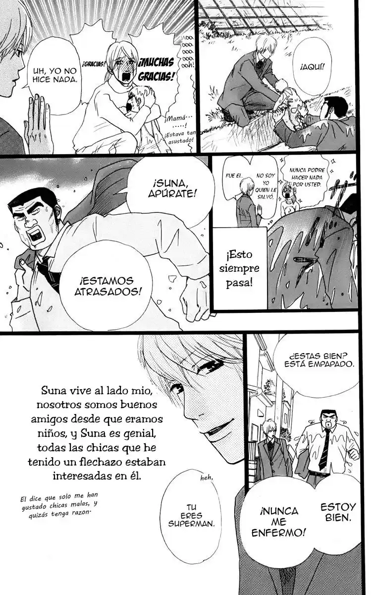 Ore Monogatari!! capítulo 2.01, página 6