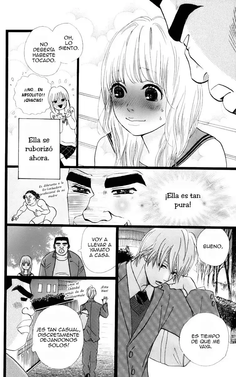 Ore Monogatari!! capítulo 2.01, página 13