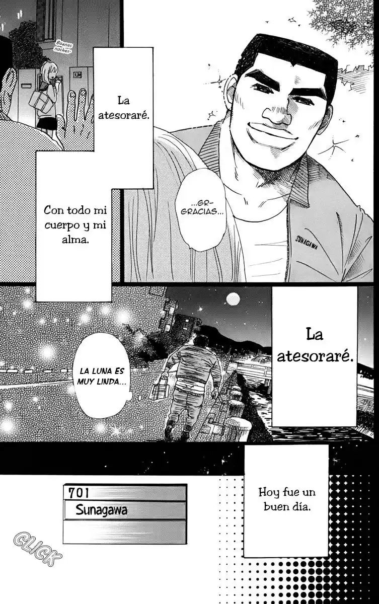 Ore Monogatari!! capítulo 2.01, página 16