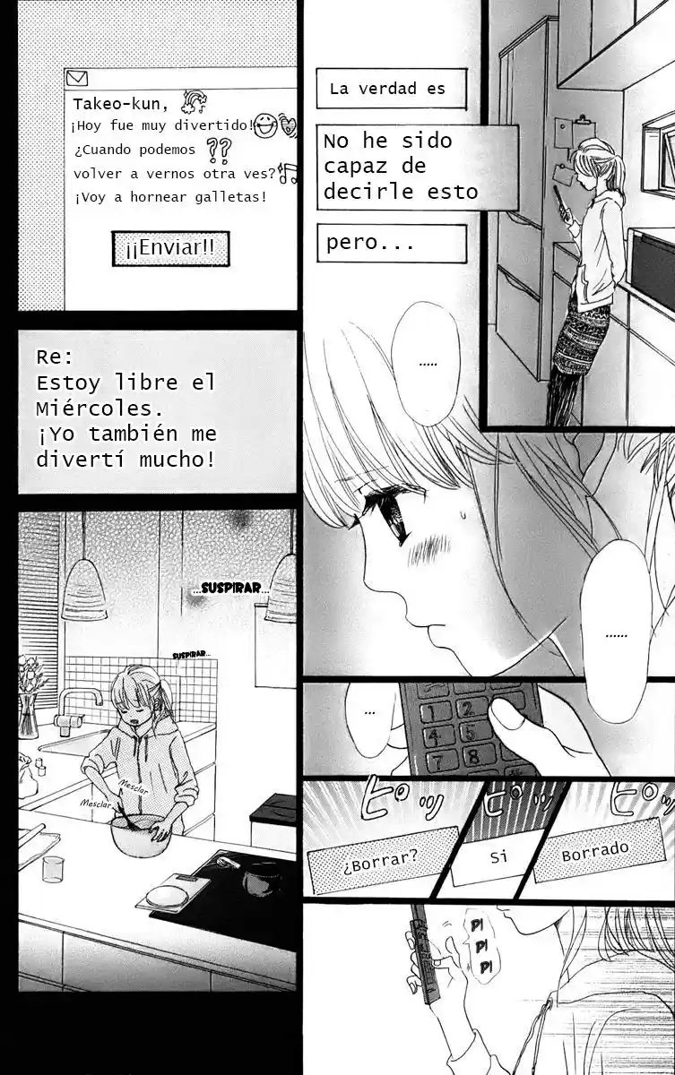 Ore Monogatari!! capítulo 2.01, página 21