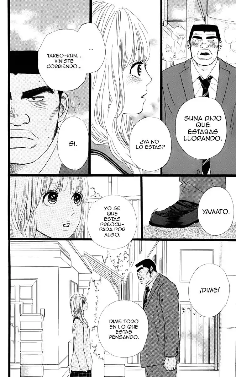 Ore Monogatari!! capítulo 2.02, página 20