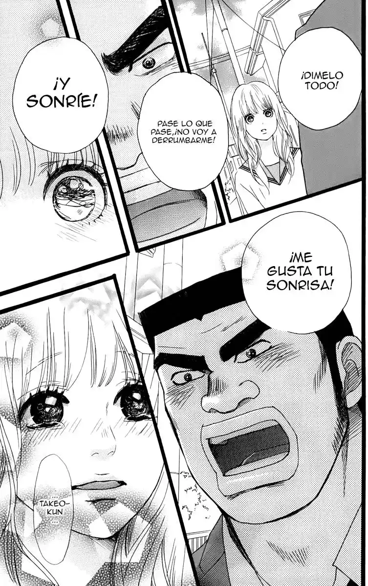 Ore Monogatari!! capítulo 2.02, página 21