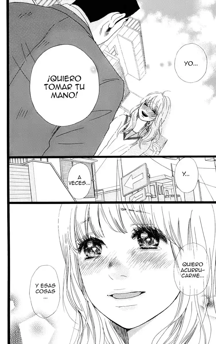 Ore Monogatari!! capítulo 2.02, página 22