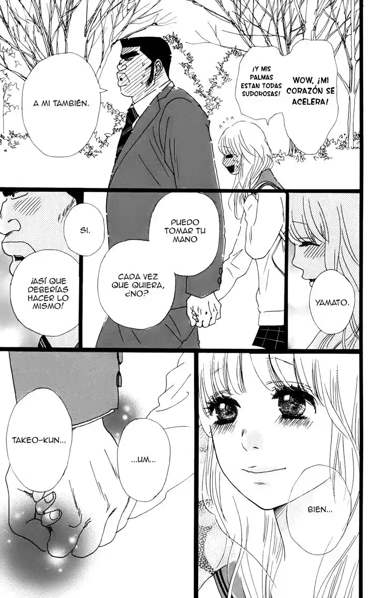 Ore Monogatari!! capítulo 2.02, página 27