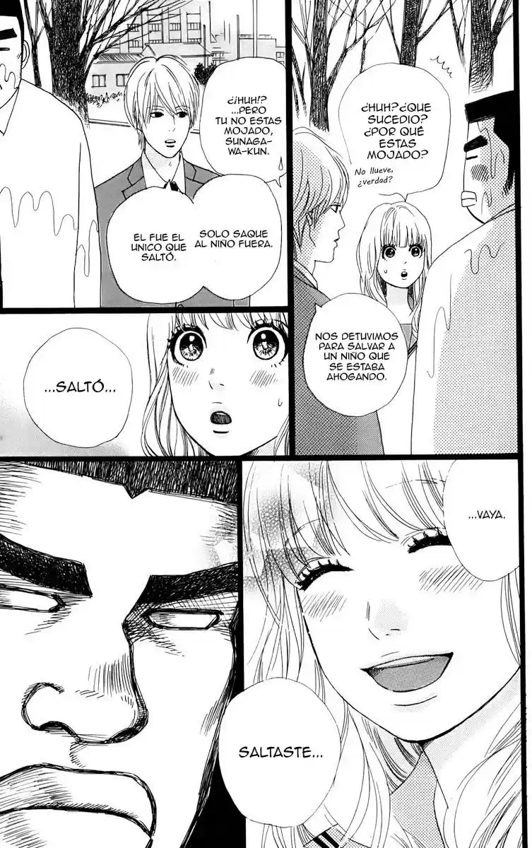 Ore Monogatari!! capítulo 2.1, página 8