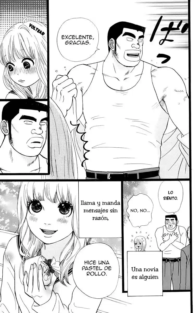 Ore Monogatari!! capítulo 2.1, página 10