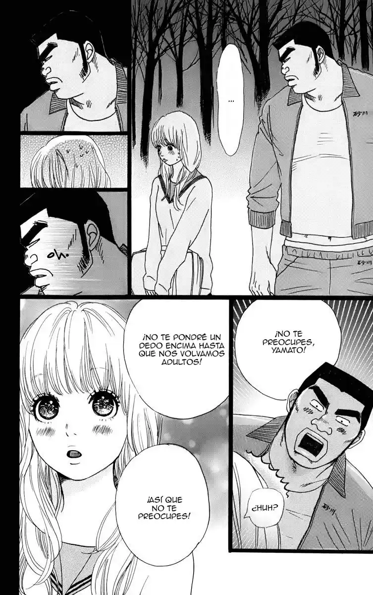 Ore Monogatari!! capítulo 2.1, página 15