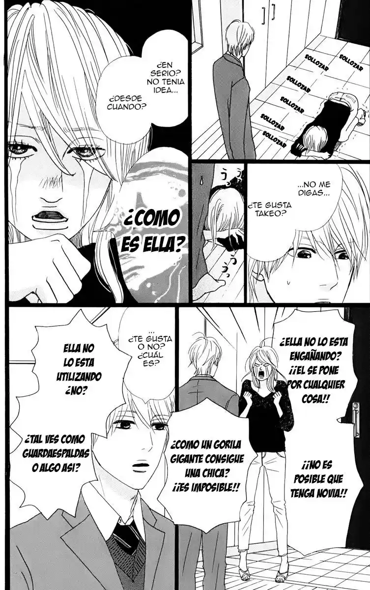 Ore Monogatari!! capítulo 2.1, página 19