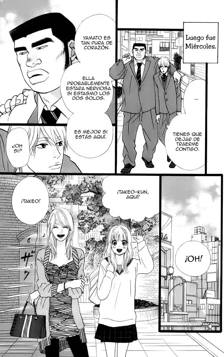 Ore Monogatari!! capítulo 2.1, página 22