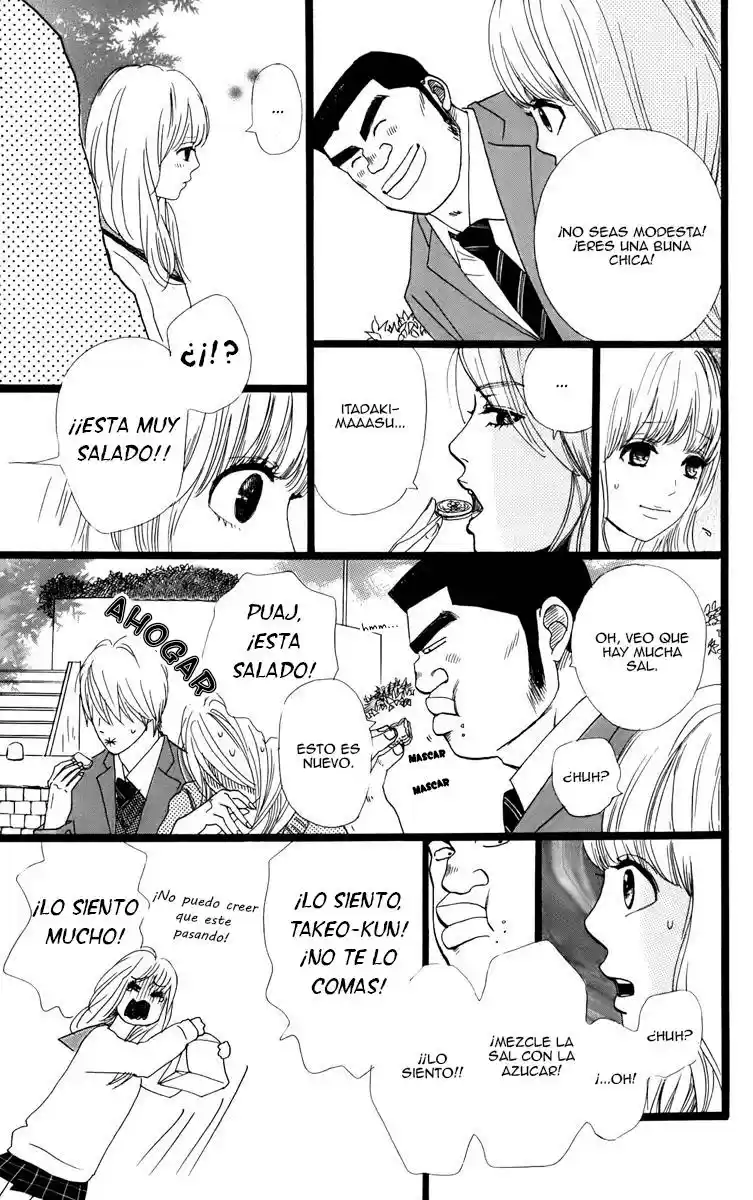 Ore Monogatari!! capítulo 2.1, página 26