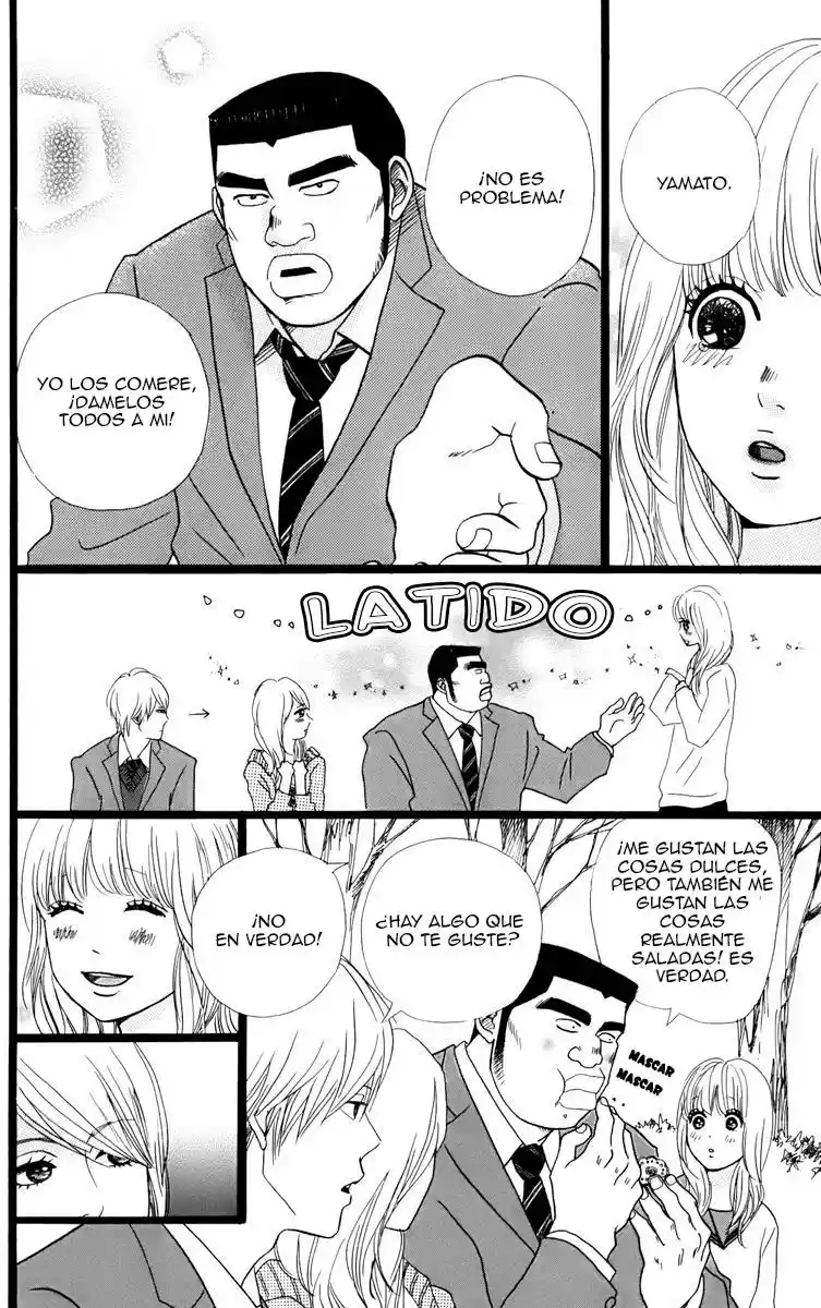 Ore Monogatari!! capítulo 2.1, página 27