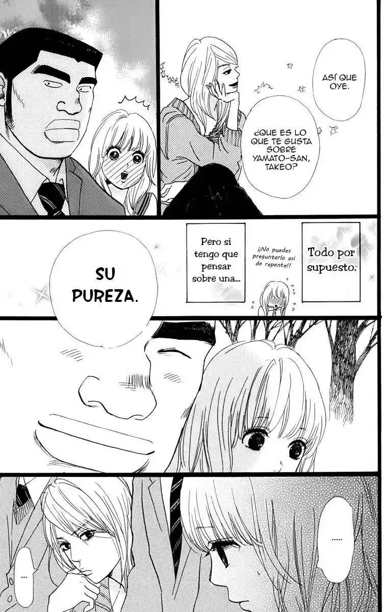 Ore Monogatari!! capítulo 2.1, página 28