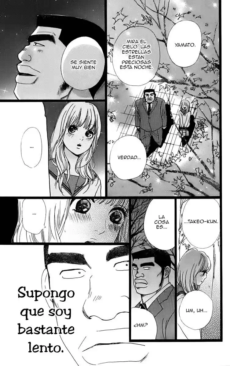 Ore Monogatari!! capítulo 2.1, página 30