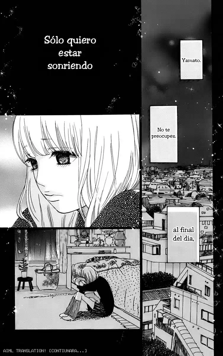 Ore Monogatari!! capítulo 2.1, página 36