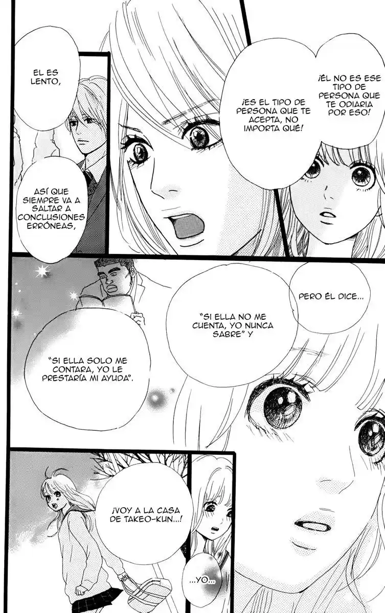 Ore Monogatari!! capítulo 2.2, página 8