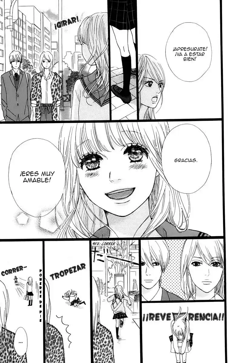 Ore Monogatari!! capítulo 2.2, página 9