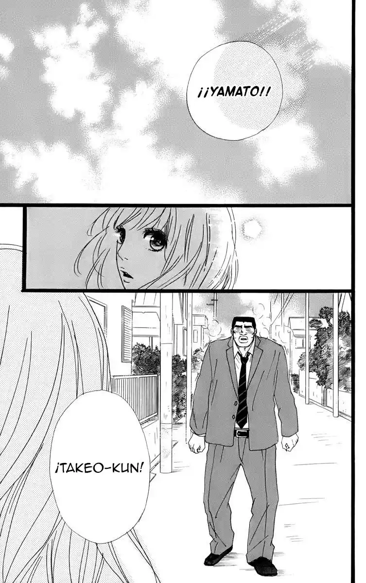 Ore Monogatari!! capítulo 2.2, página 19