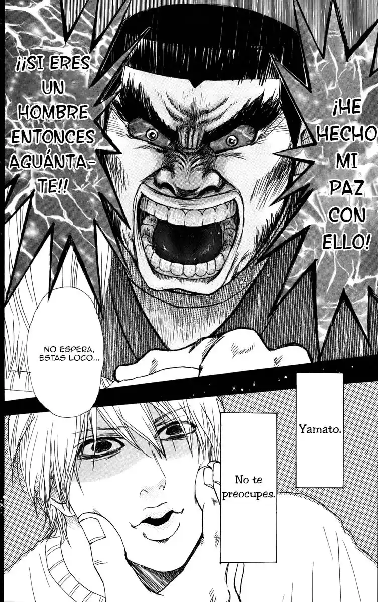 Ore Monogatari!! capítulo 2.2, página 36